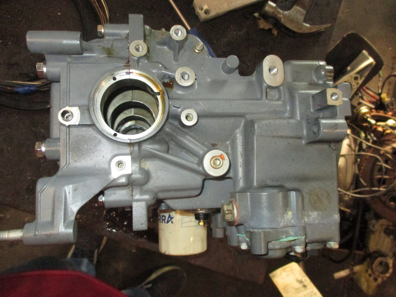 Yamaha 50hp 4 Stroke outboard crankcase block (62Y-20)