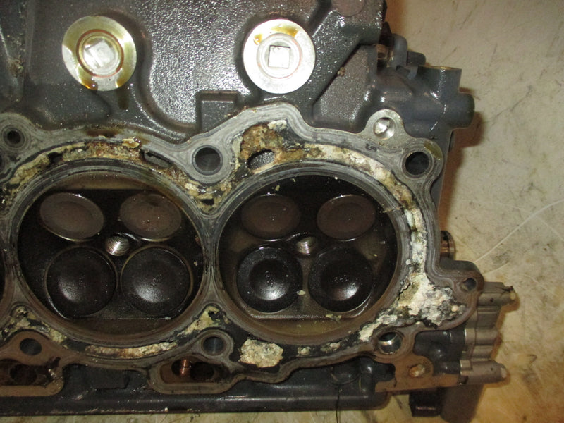 Yamaha 350hp 4 Stroke Outboard Port Cylinder Head (6AW-00)