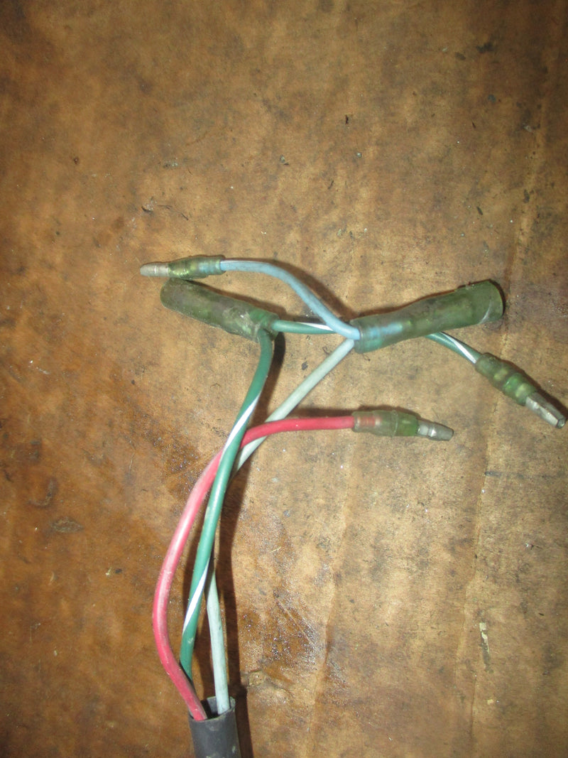 Mercury Mariner 100hp 2 stroke outboard tilt trim switch (850691)