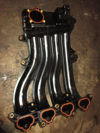 Load image into Gallery viewer, Suzuki DF90A 90hp 4 stroke outboard intake manifold (13110-87L00)
