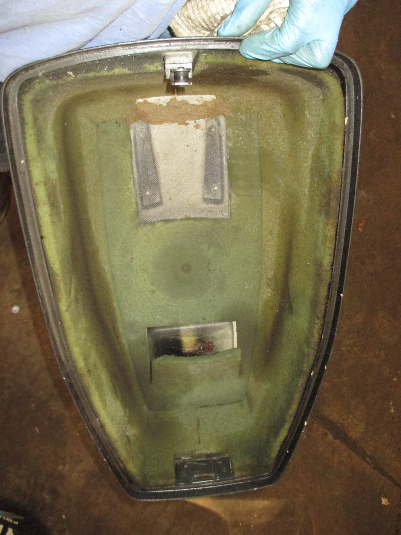 Mercury Force 40hp outboard top cowling