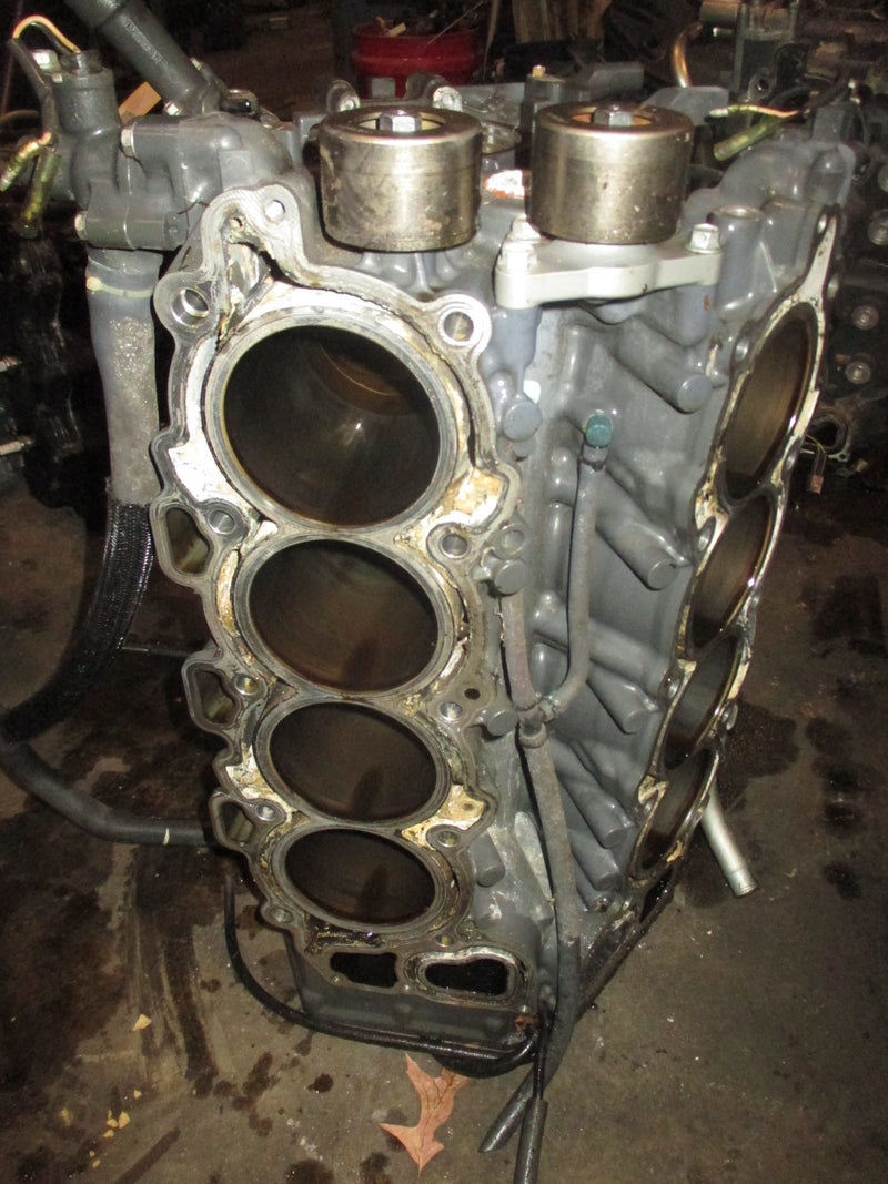 Yamaha 350hp 4 Stroke Outboard Crankcase Block (6AW-01)