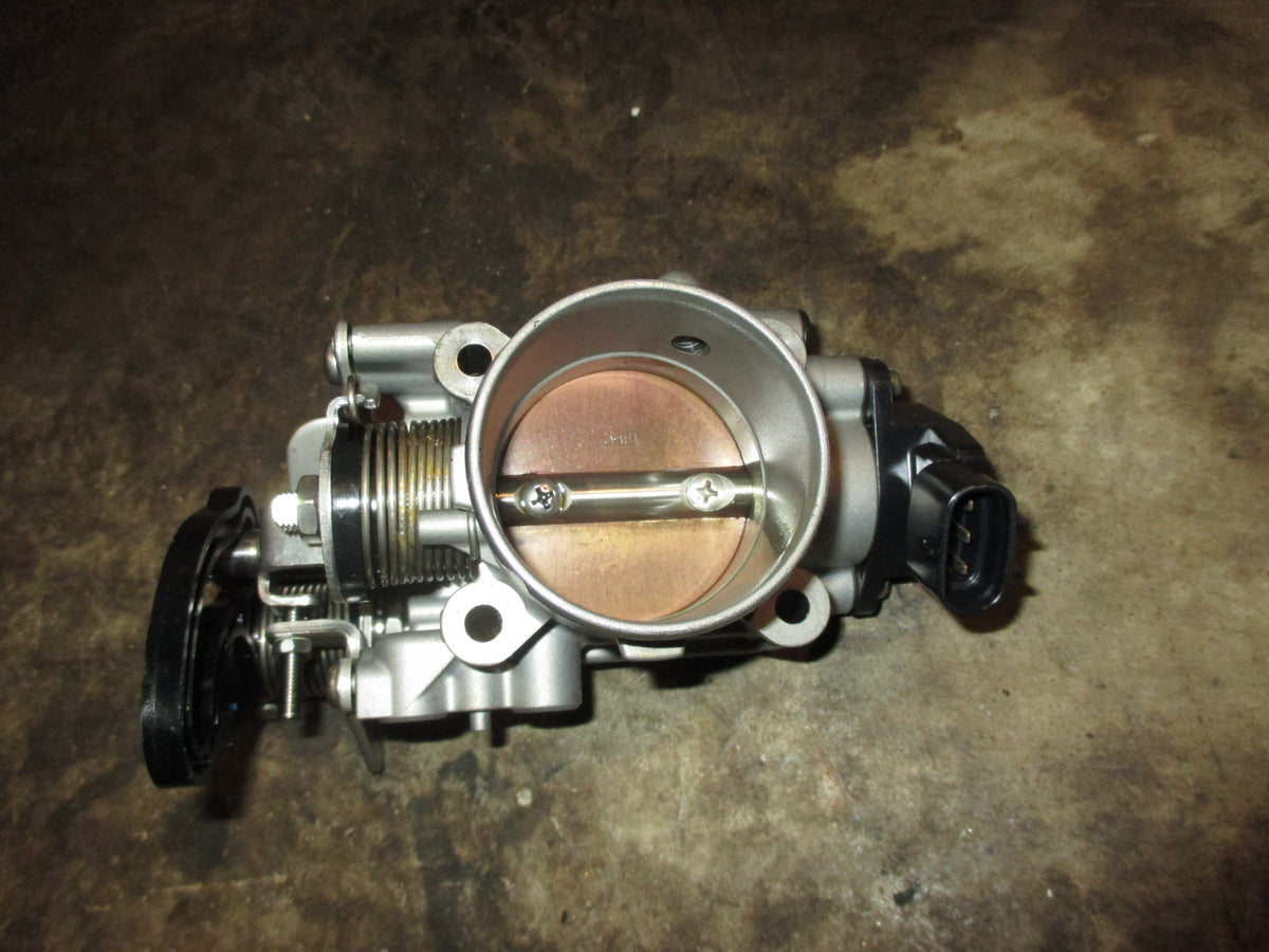 Suzuki DF90A 90hp 4 stroke outboard throttle body with sensor (13300-87L00)