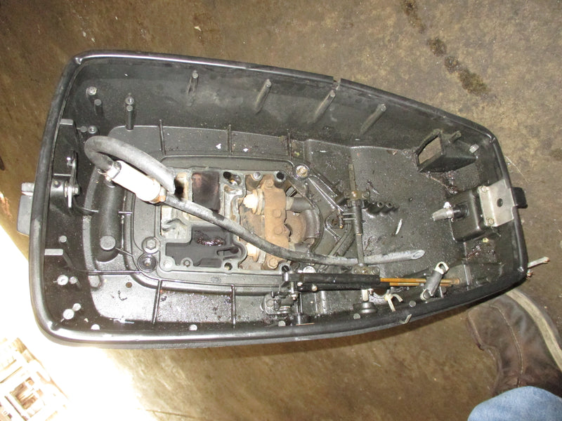 Mercury Force 40hp outboard 20 inch midsection