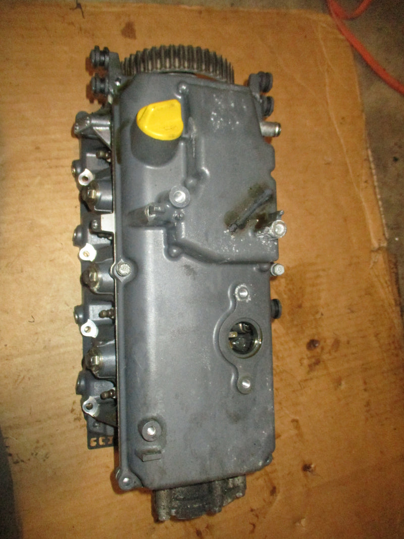 Yamaha 70hp 4 stroke outboard cylinder head 6CJ-00
