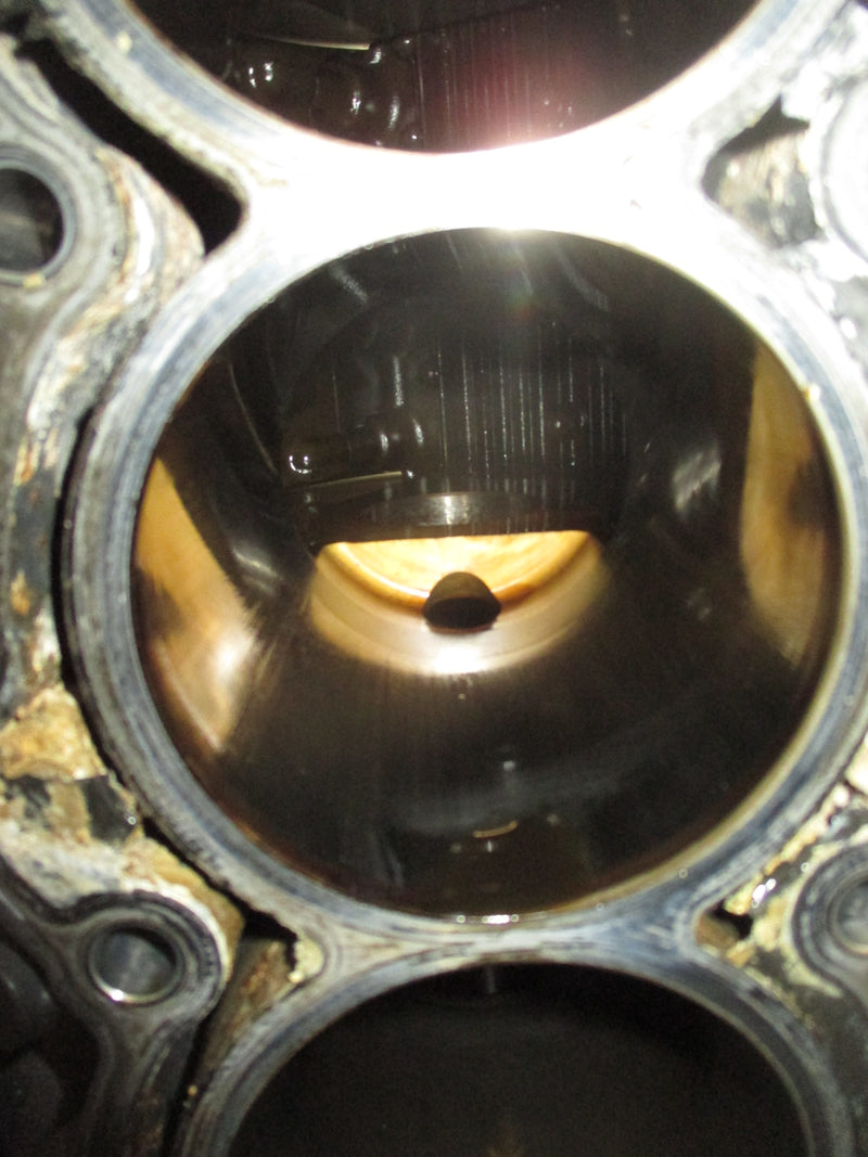 Yamaha 350hp 4 Stroke Outboard Crankcase Block (6AW-01)
