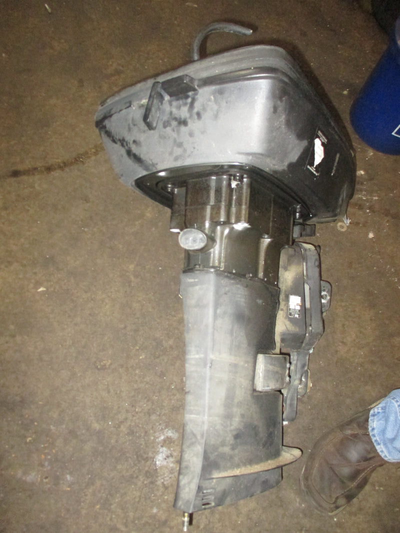 Mercury Force 40hp outboard 20 inch midsection