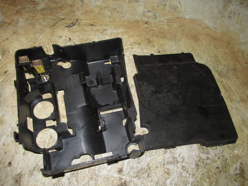 Johnson/Suzuki 140HP 4 Stroke Outboard Electronics Holder & Cover (32890-90J01)