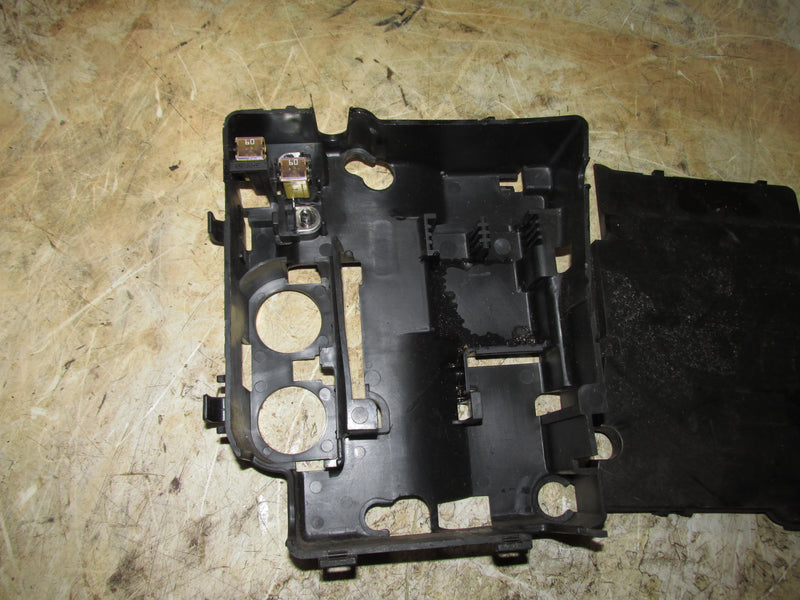 Johnson/Suzuki 140HP 4 Stroke Outboard Electronics Holder & Cover (32890-90J01)