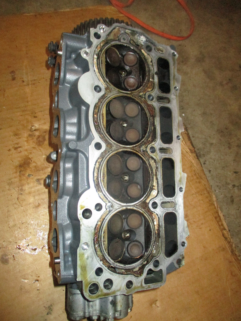 Yamaha 70hp 4 stroke outboard cylinder head 6CJ-00