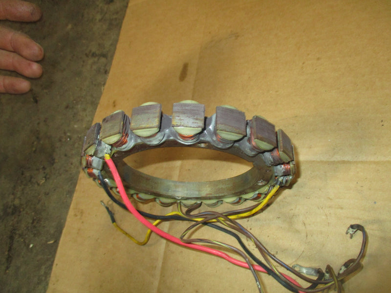 Force 50hp 2 stroke outboard stator (F658095)