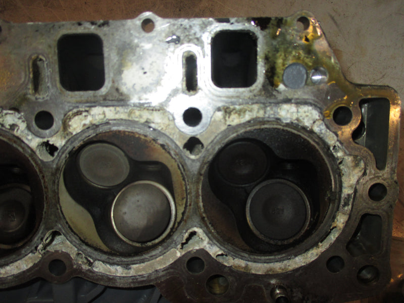 Yamaha 50hp 4 Stroke outboard cylinder head (62Y-20)