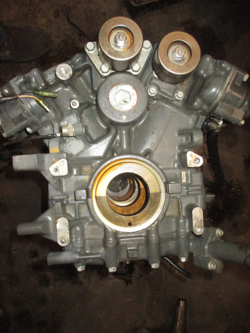 Yamaha 350hp 4 Stroke Outboard Crankcase Block (6AW-01)