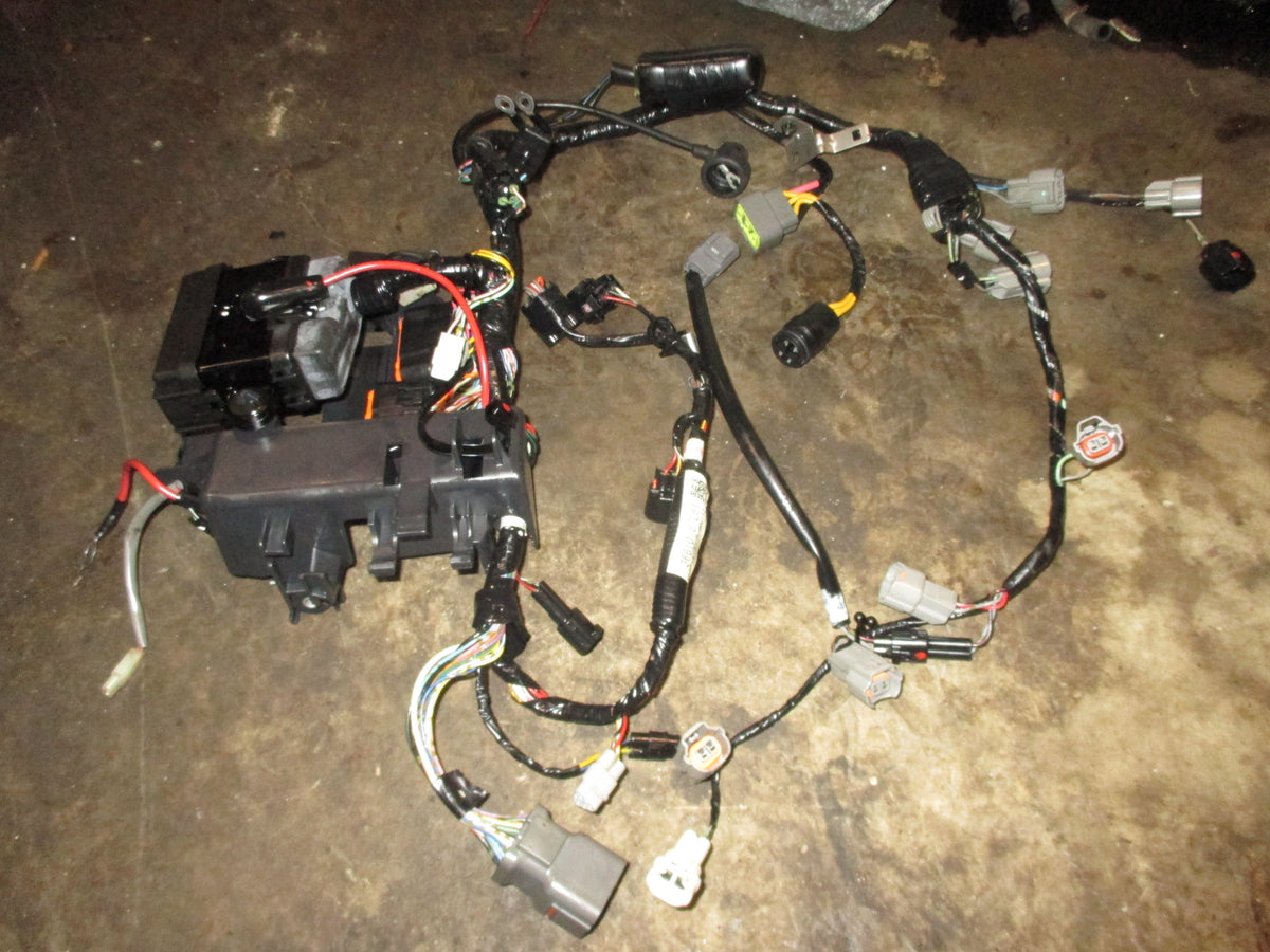 Suzuki DF90A 90hp 4 stroke outboard engine wiring harness (36610-87261)