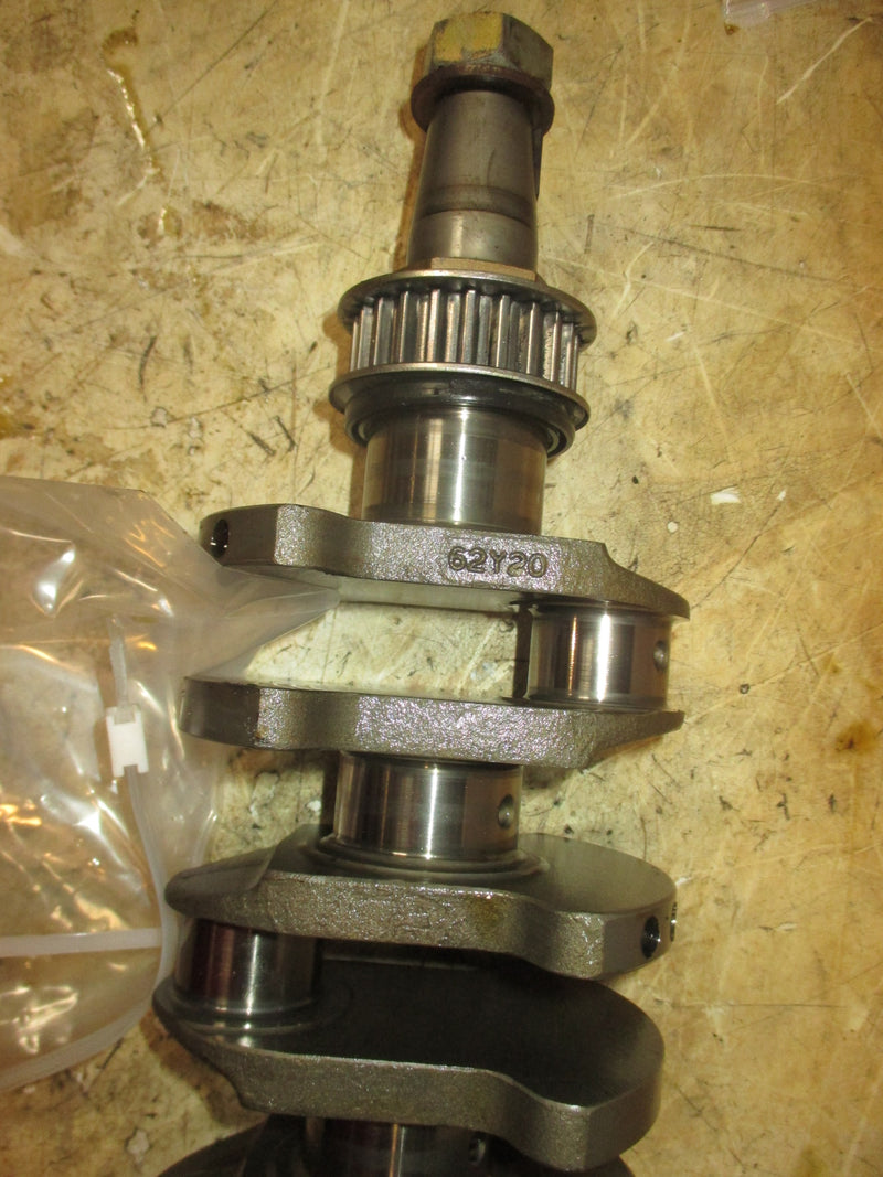 Yamaha 50hp 4 Stroke outboard crankshaft (62Y-11411-20-00)
