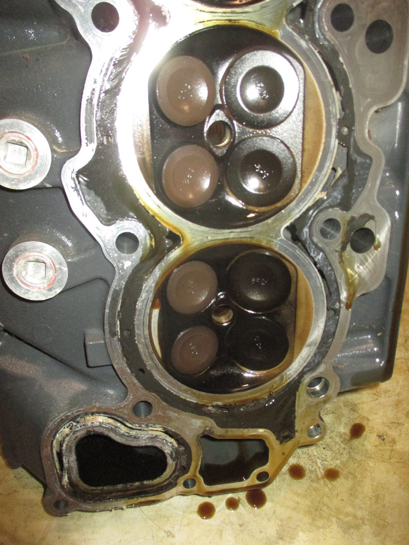 Yamaha 350hp 4 Stroke Outboard Port Cylinder Head (6AW-00)