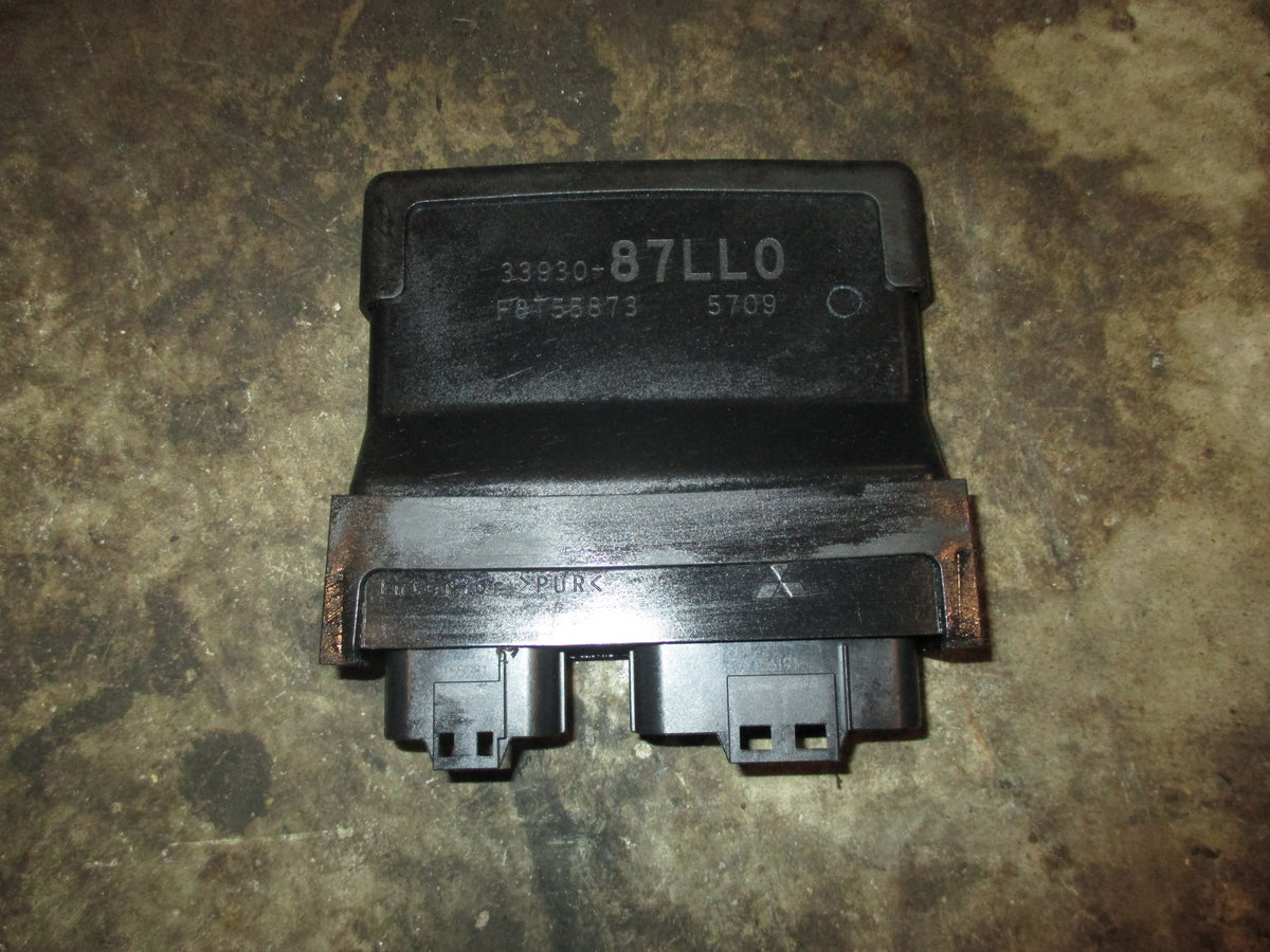 Suzuki DF90A 90hp 4 stroke outboard ECU (33930-87LL0)