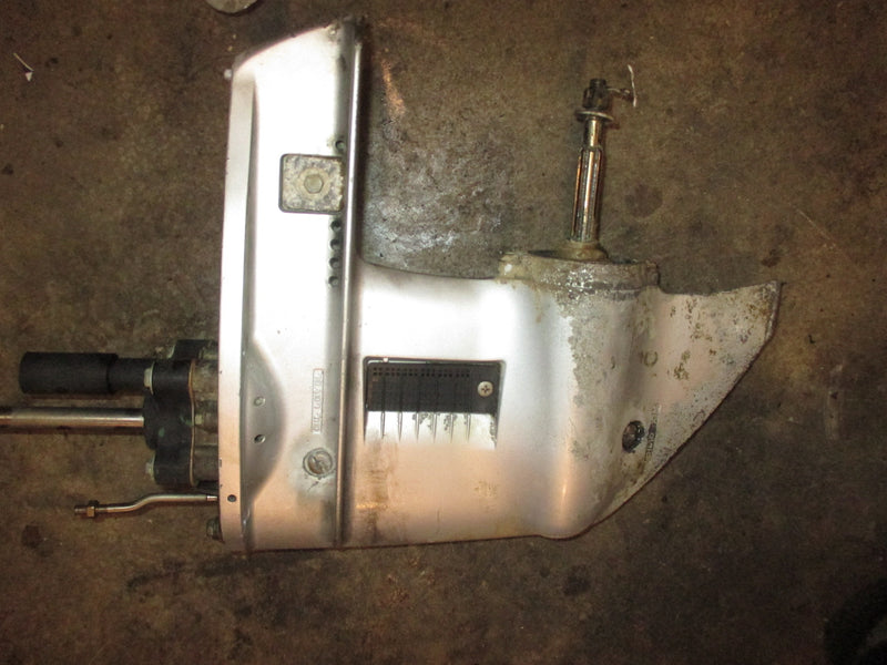 Honda BF9.9D 9.9hp 4 stroke outboard 20" Lower Unit