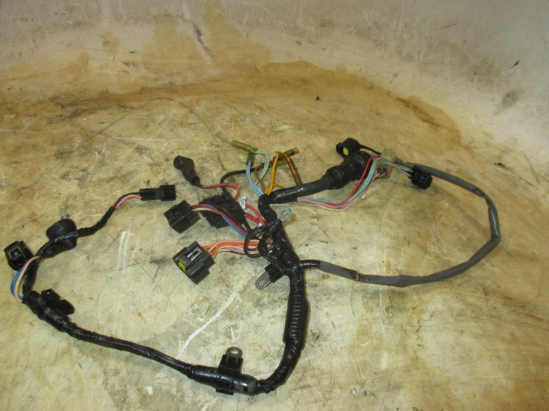 Yamaha 100hp 4 stroke outboard engine wiring harness (67F-82590-01-00)