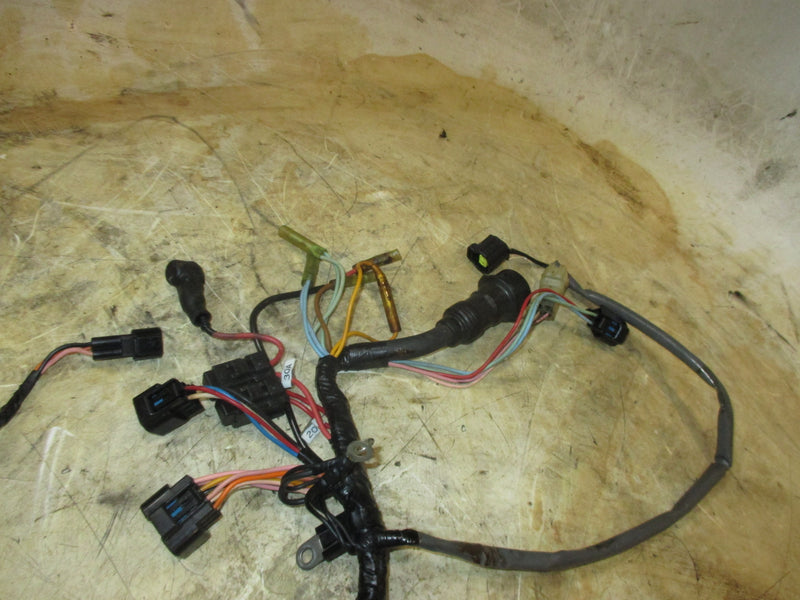 Yamaha 100hp 4 stroke outboard engine wiring harness (67F-82590-01-00)