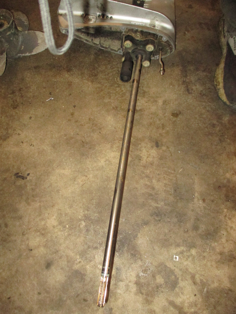 Honda BF9.9D 9.9hp 4 stroke outboard 20" Lower Unit