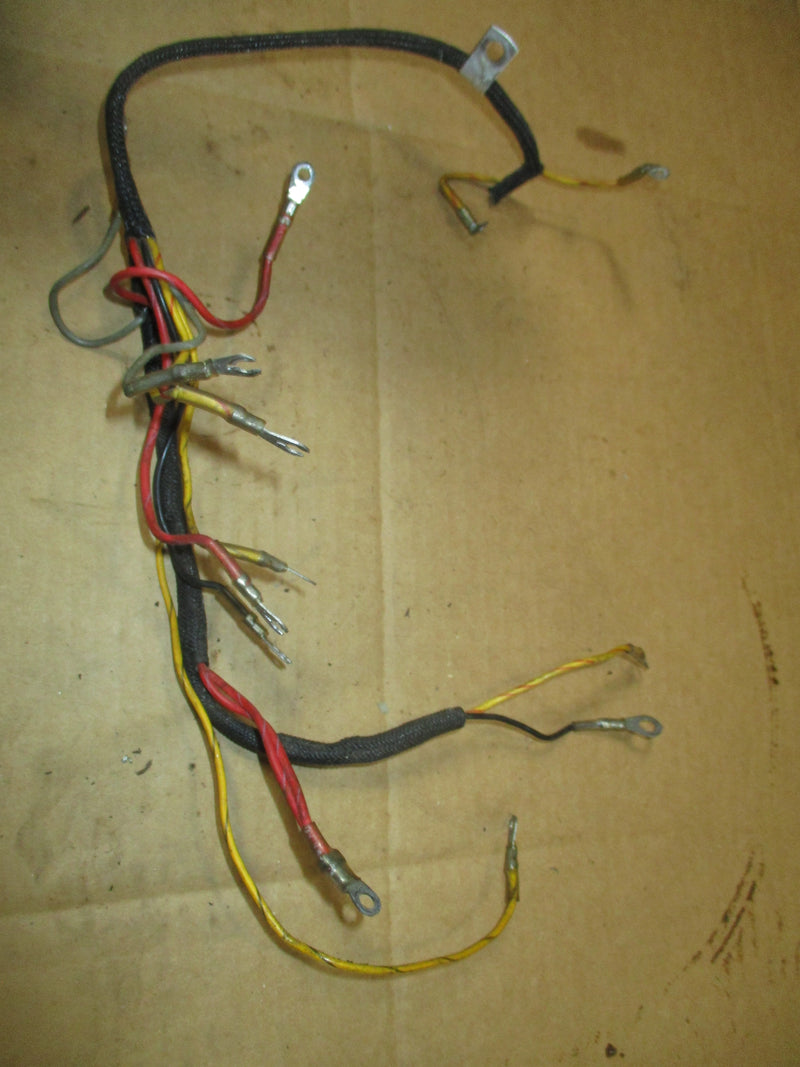Force 50hp 2 stroke outboard engine wiring harness (F662744)