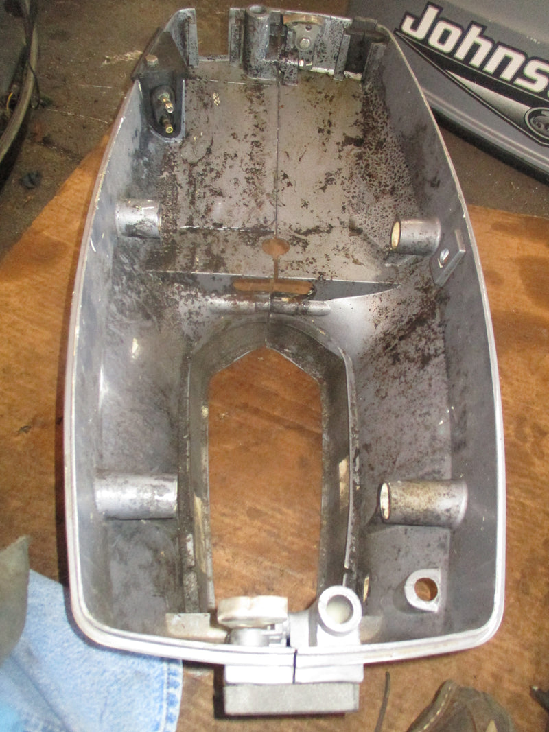 Johnson 40hp 2 stroke outboard side cover set (344374)(344373)
