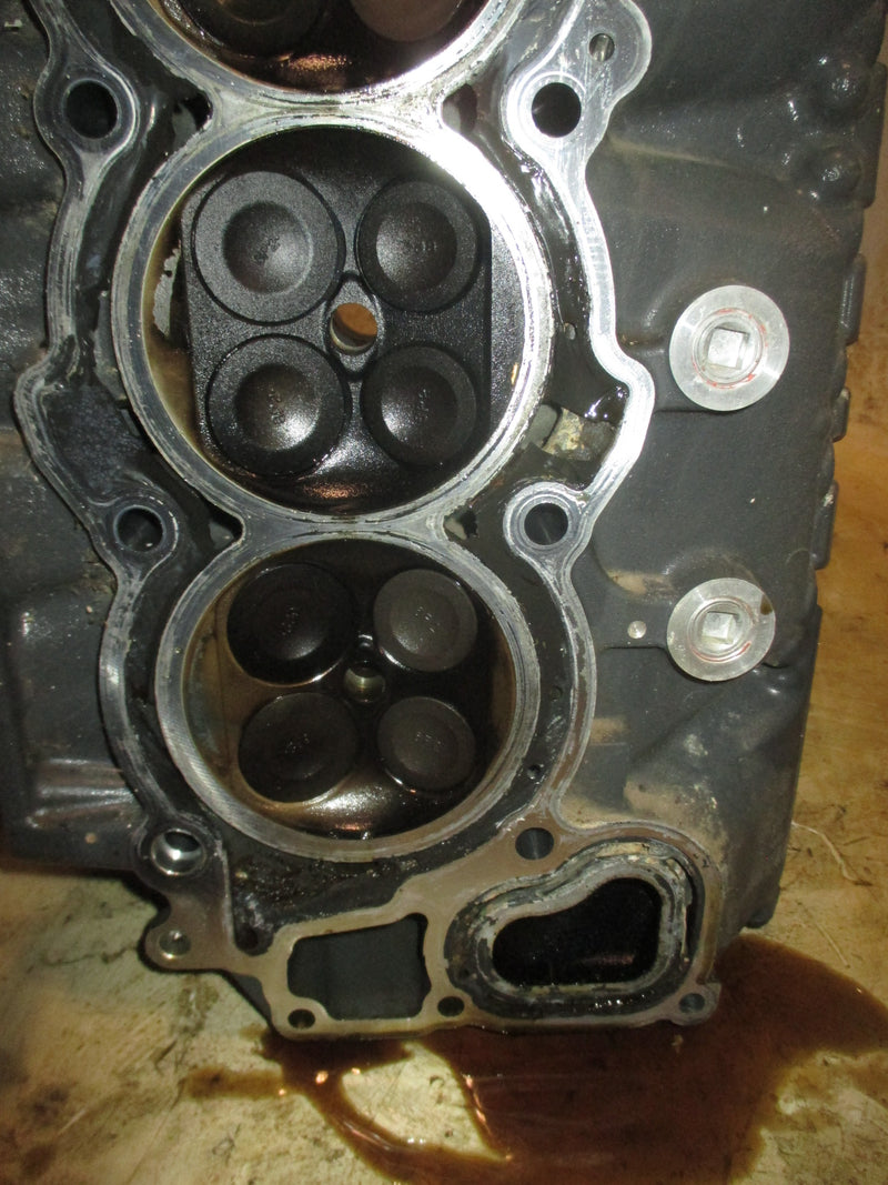 Yamaha 350hp 4 Stroke Outboard Starboard Cylinder Head (6AW-00)