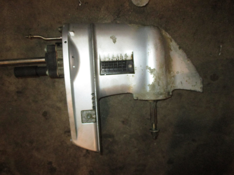Honda BF9.9D 9.9hp 4 stroke outboard 20" Lower Unit