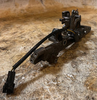 Load image into Gallery viewer, Suzuki DF150 150hp 4 stroke outboard shift sensor and bracket (13580-93J01)
