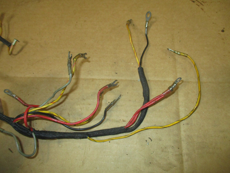 Force 50hp 2 stroke outboard engine wiring harness (F662744)