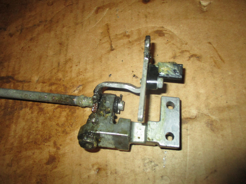 Yamaha 70hp 4 stroke outboard shift shaft 62Y