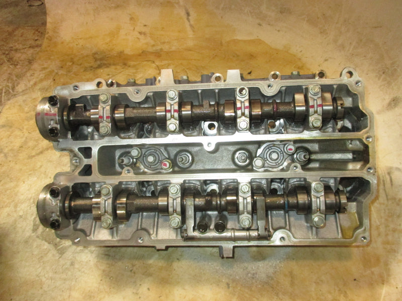 Yamaha 100hp 4 stroke outboard cylinder head #2 (67F-02) PARTS ONLY