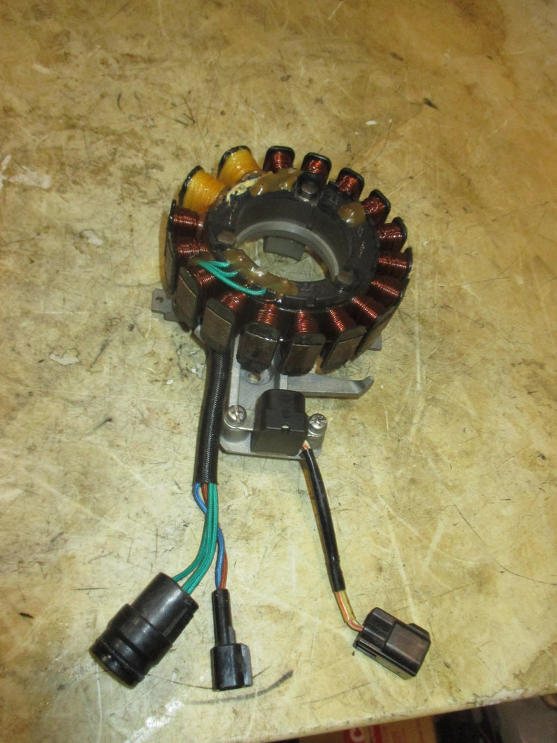 Yamaha 50hp 4 Stroke outboard stator/pulsor coil (64J-85510-00-00)