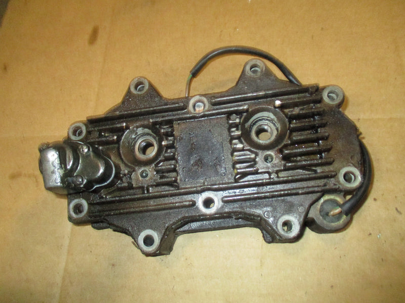Force 50hp 2 stroke outboard cylinder head (691518)