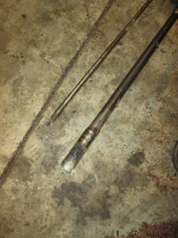 Load image into Gallery viewer, Suzuki DF140 140hp 4 stroke outboard 25 inch lower unit (PARTS)
