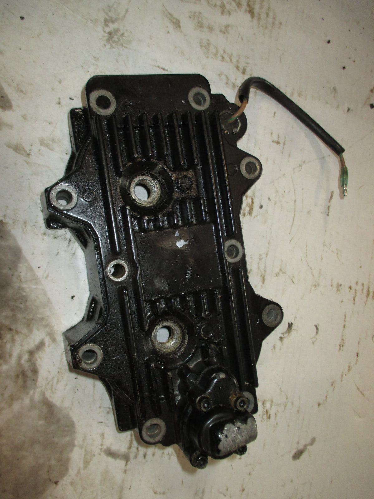 Mercury Force 40hp outboard cylinder head (900-819850)