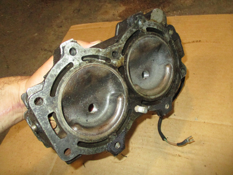 Force 50hp 2 stroke outboard cylinder head (691518)