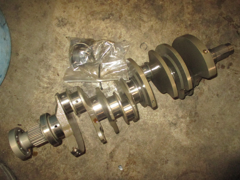 Yamaha 350hp 4 Stroke Outboard Crankshaft (6AW-11411-00-00)