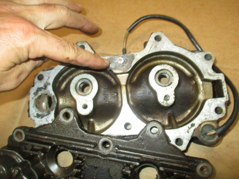 Force 50hp 2 stroke outboard cylinder head (691518)