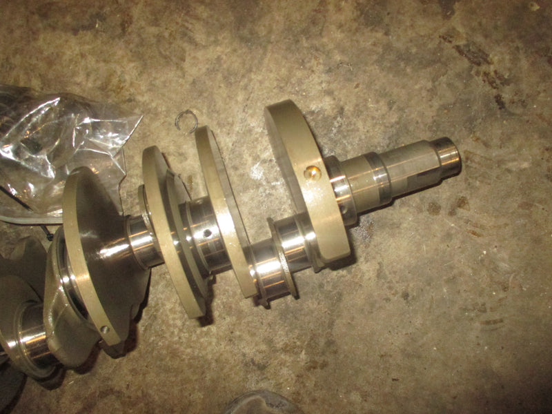 Yamaha 350hp 4 Stroke Outboard Crankshaft (6AW-11411-00-00)
