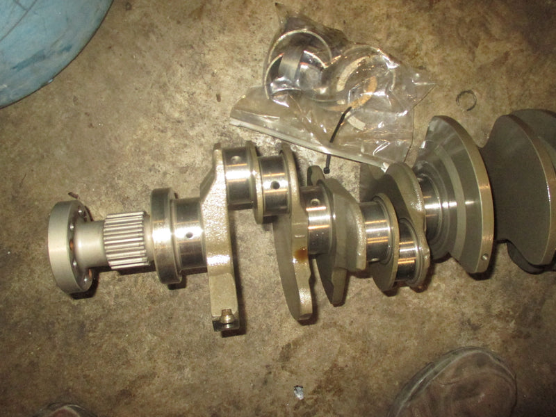 Yamaha 350hp 4 Stroke Outboard Crankshaft (6AW-11411-00-00)