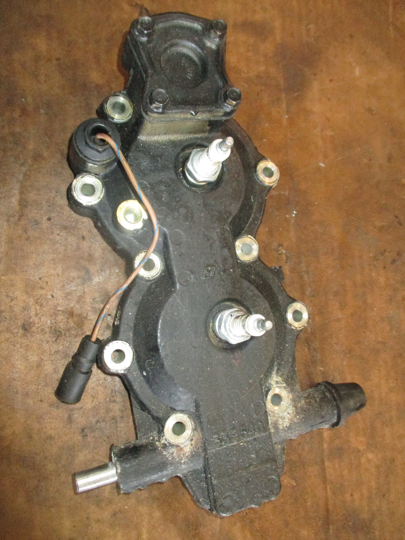 Johnson 40hp 2 stroke outboard cylinder head (339540)