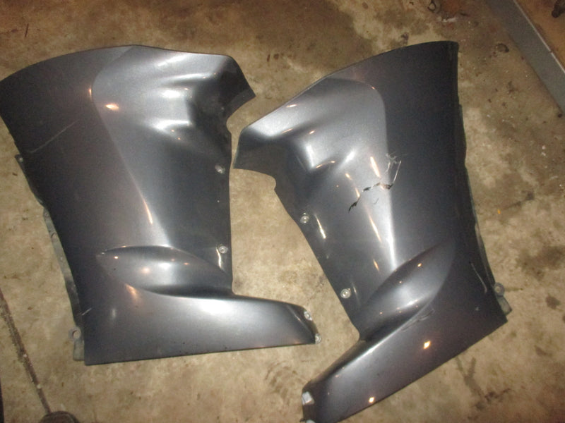 Yamaha 350hp 4 Stroke Outboard Side Cover Set (6AW-42771-00-8D)