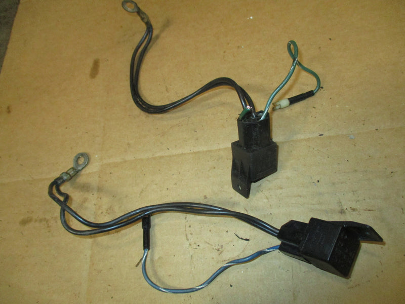 Force 50hp 2 stroke outboard tilt trim relay set with harness