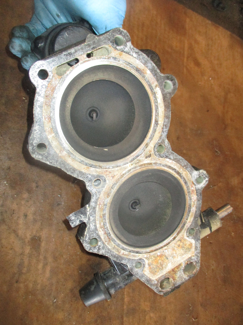 Johnson 40hp 2 stroke outboard cylinder head (339540)