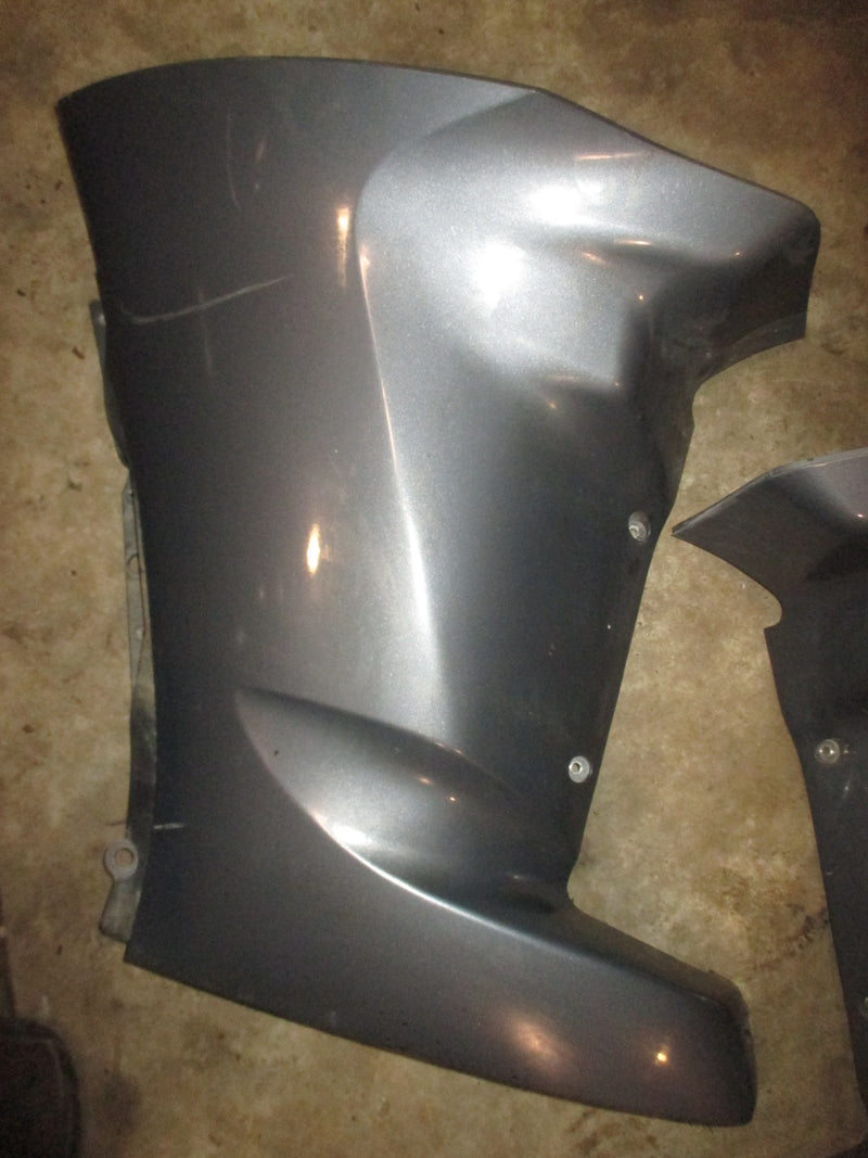 Yamaha 350hp 4 Stroke Outboard Side Cover Set (6AW-42771-00-8D)