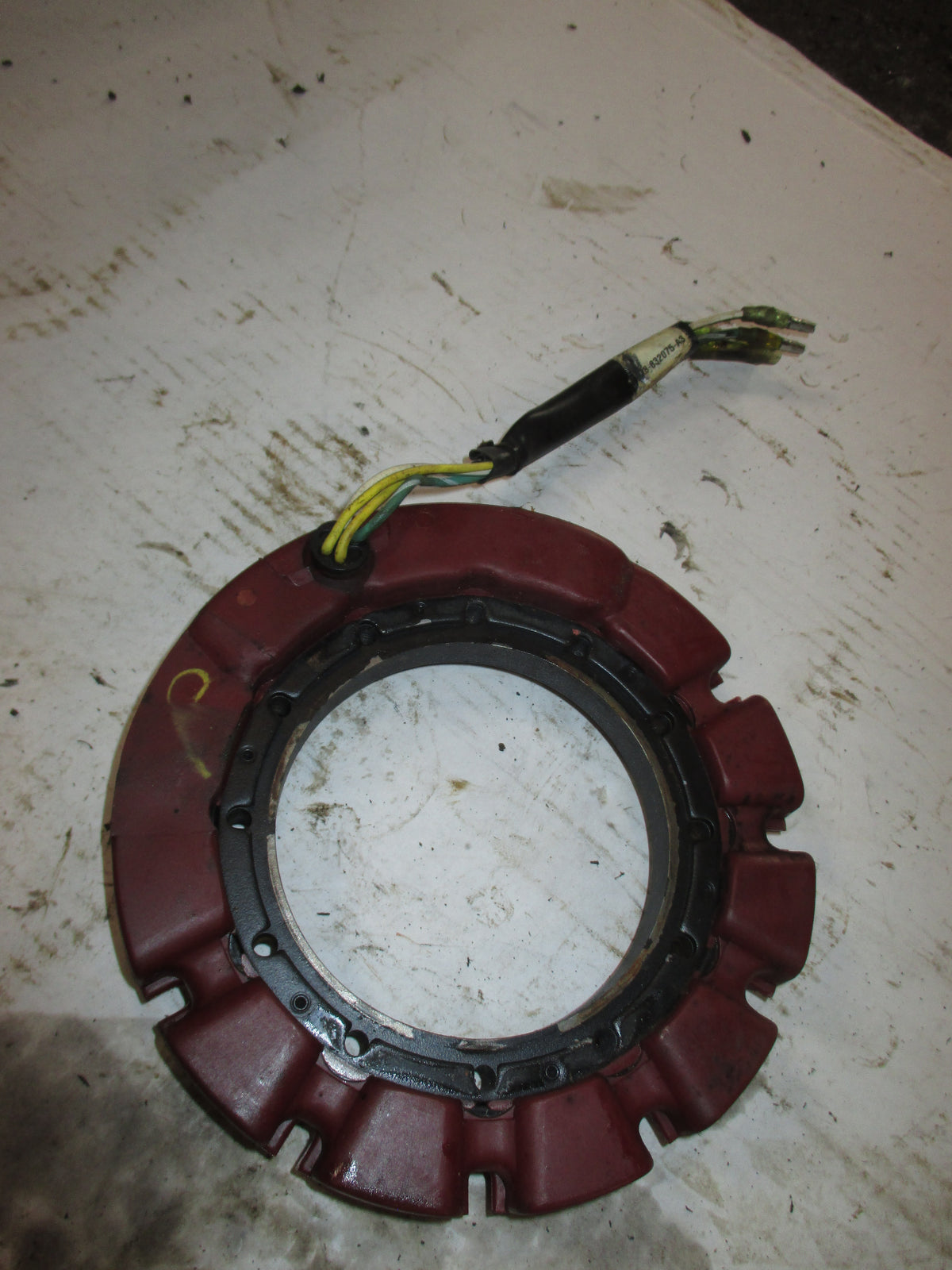 Mercury Force 40hp outboard stator (398-832075A3)