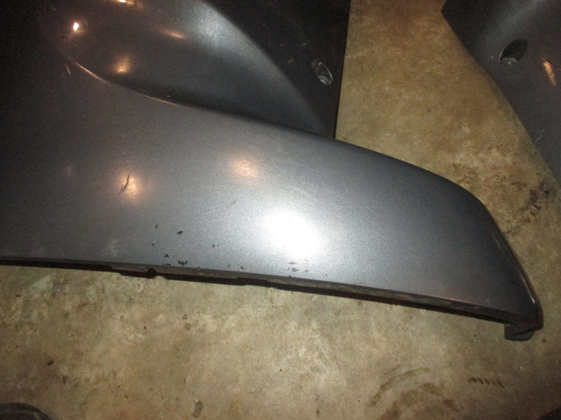 Yamaha 350hp 4 Stroke Outboard Side Cover Set (6AW-42771-00-8D)
