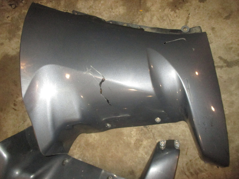 Yamaha 350hp 4 Stroke Outboard Side Cover Set (6AW-42771-00-8D)